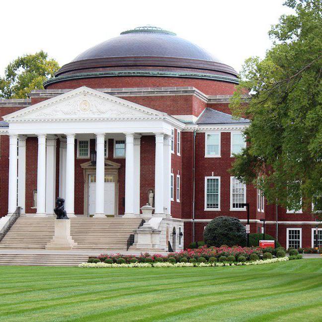 Grawemeyer Hall at University of Louisville